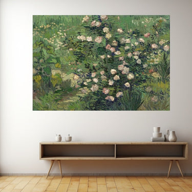 Tableau De Fleurs Van Gogh